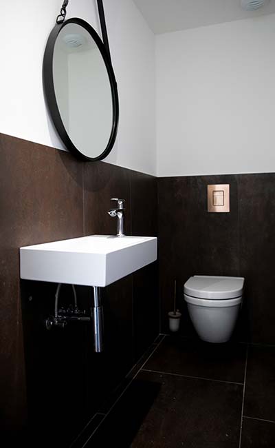 Cabinet de toilettes